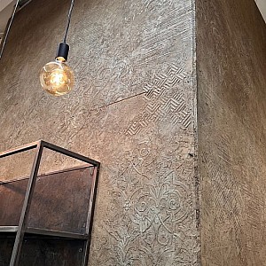  - Фотография Декорирование стен 27