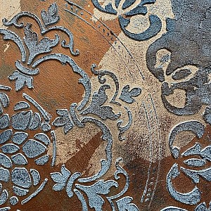 Трафарет - Сензария - Фотография интерьере 3