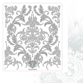 Трафарет - Богемия мини Трафарет - Богемия мини