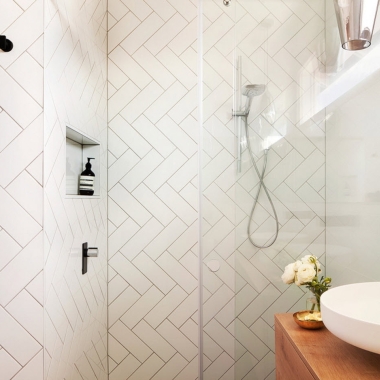 Трафарет - Плитка паркетная