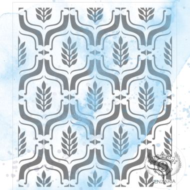 Трафарет - Прованс