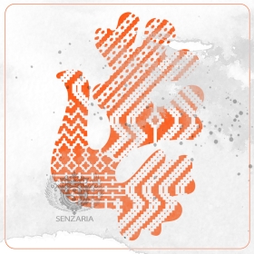 Трафарет - Вышивка 2