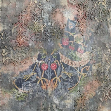 Трафарет - Асатур мини 3