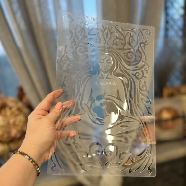 Трафарет - Гайя Трафарет - Гайя