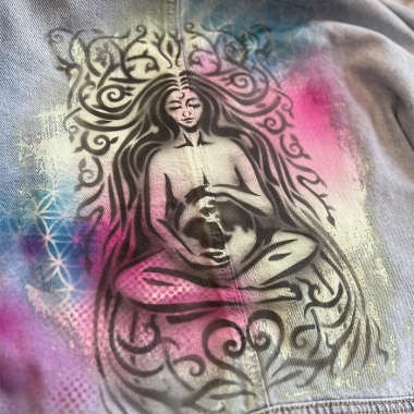 Трафарет - Гайя Трафарет - Гайя