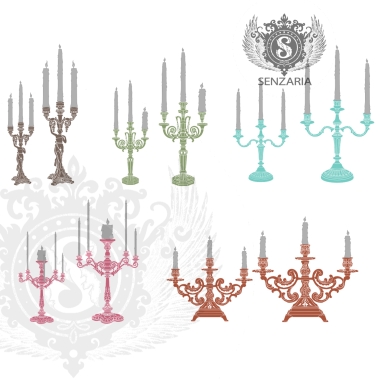 Трафарет - Люмьер