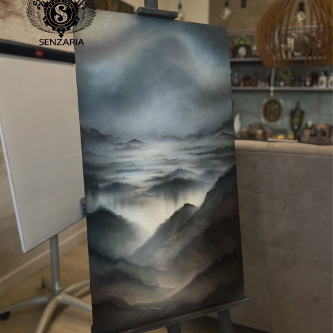 Онлайн-курс «АЭРОГРАФИЯ - PROSTO»